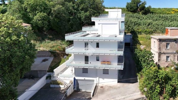 appartamento in vendita a Fossacesia in zona Fossacesia Marina