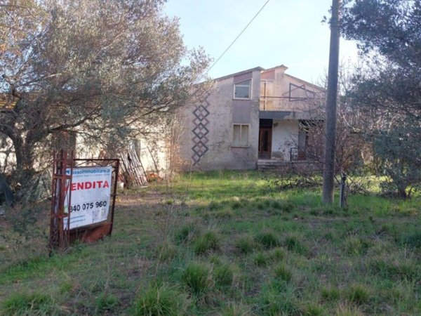 casa semindipendente in vendita a Fossacesia