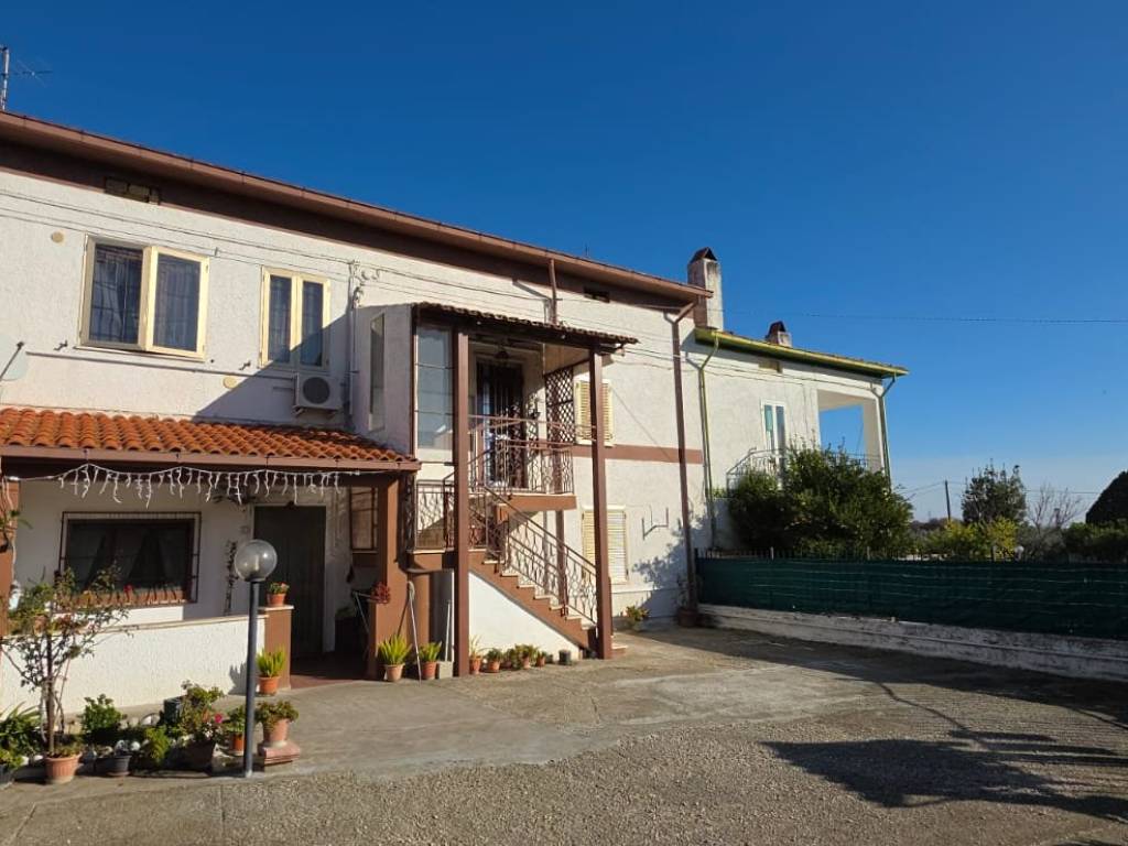 casa indipendente in vendita a Fossacesia