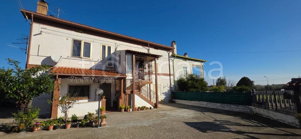 casa indipendente in vendita a Fossacesia