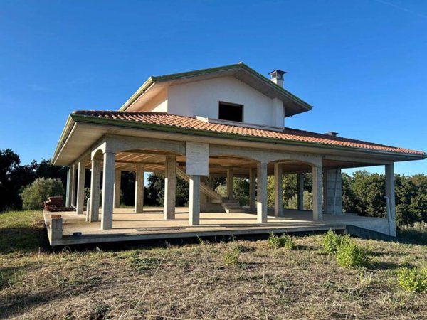 casa indipendente in vendita a Fossacesia