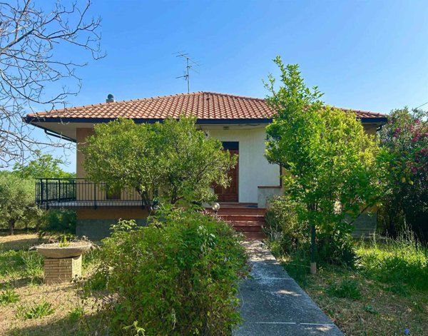 casa indipendente in vendita a Fossacesia