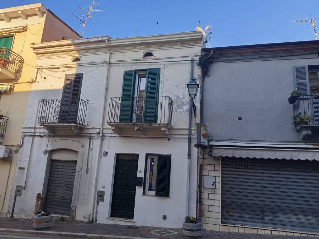 casa indipendente in vendita a Fossacesia