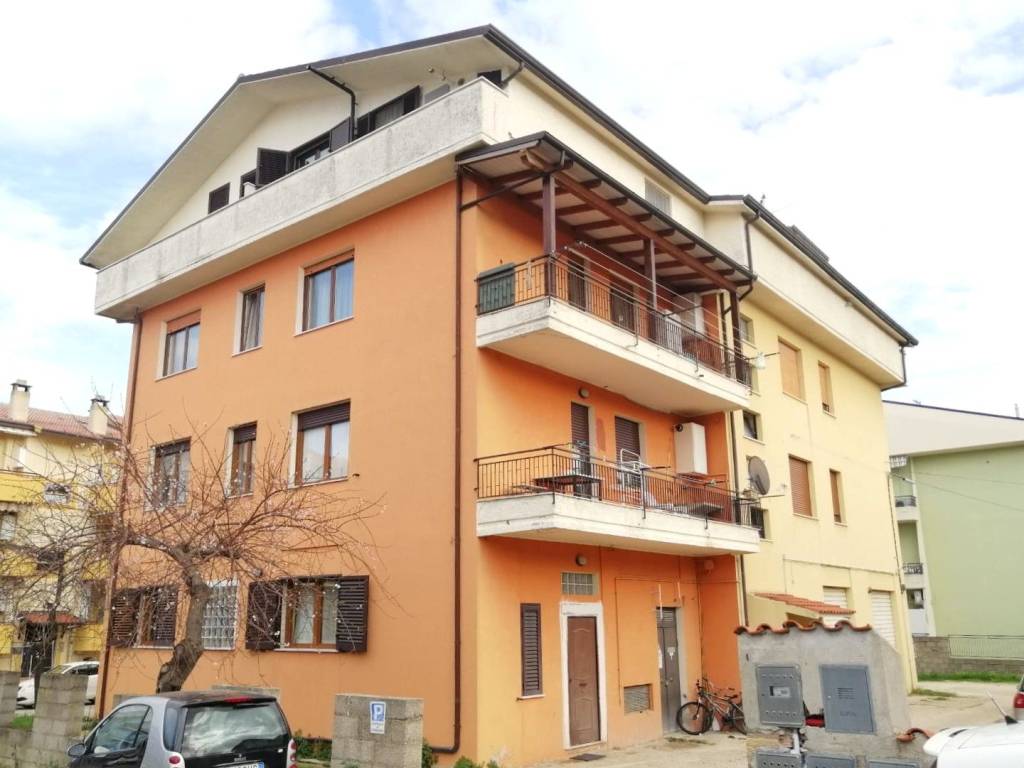 appartamento in vendita a Fossacesia