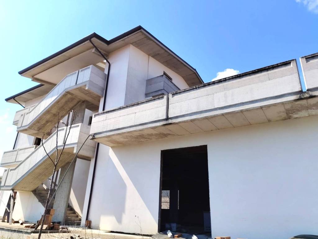 casa indipendente in vendita a Fossacesia