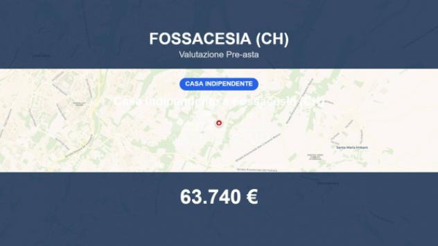 casa indipendente in vendita a Fossacesia