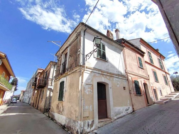 casa indipendente in vendita a Fossacesia