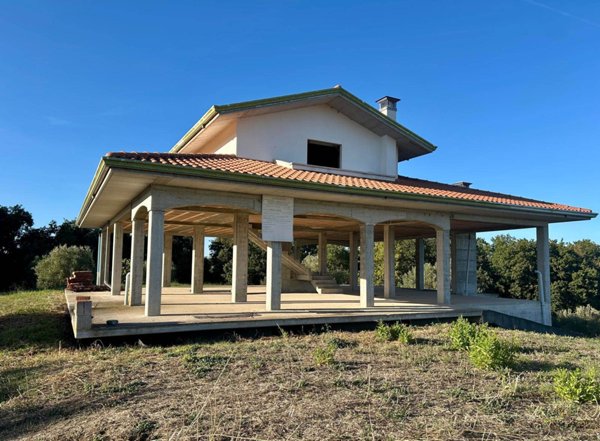 casa indipendente in vendita a Fossacesia in zona Villa Scorciosa