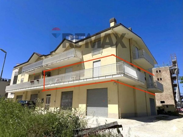 appartamento in vendita a Fossacesia