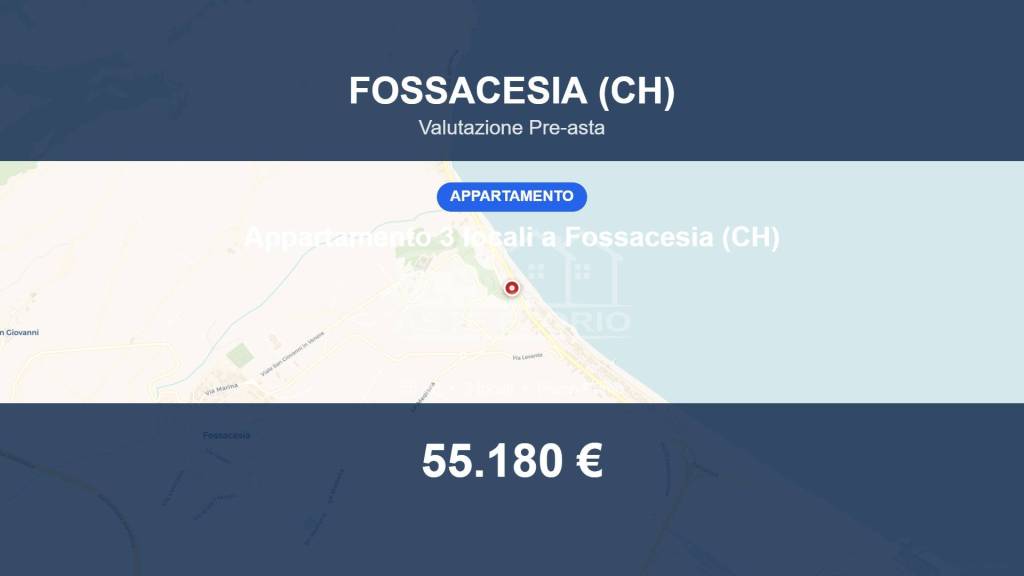 appartamento in vendita a Fossacesia in zona Fossacesia Marina