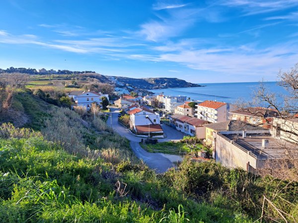 terreno in vendita a Fossacesia in zona Fossacesia Marina