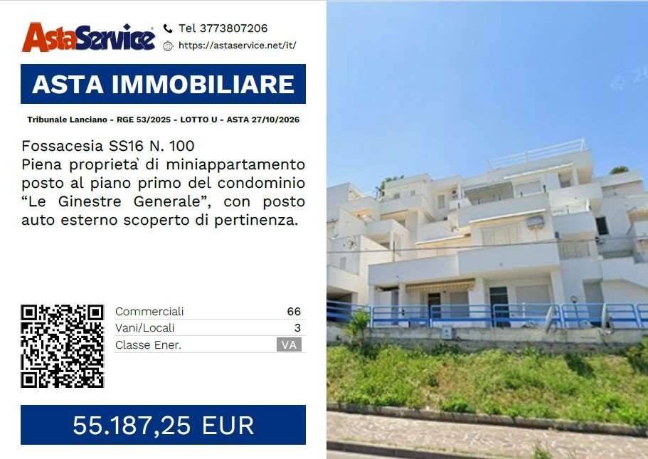appartamento in vendita a Fossacesia in zona Fossacesia Marina