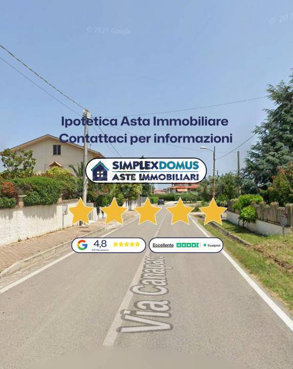 casa indipendente in vendita a Fossacesia in zona Villa Scorciosa