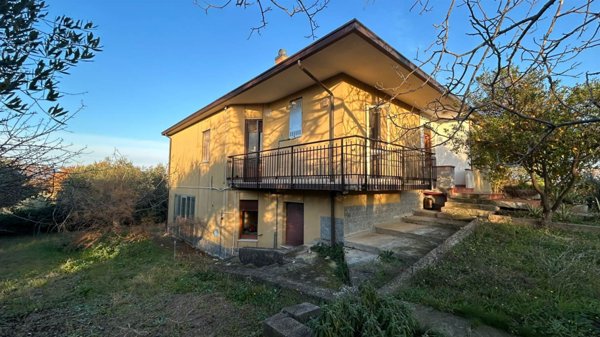 casa indipendente in vendita a Fossacesia in zona Villa Scorciosa