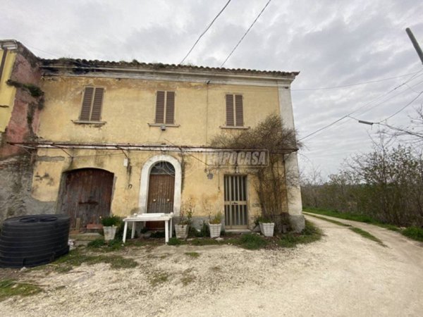 casa indipendente in vendita a Francavilla al Mare