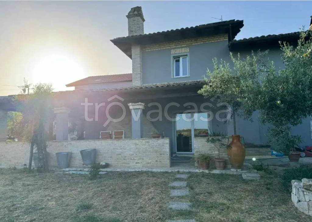 casa indipendente in vendita a Francavilla al Mare