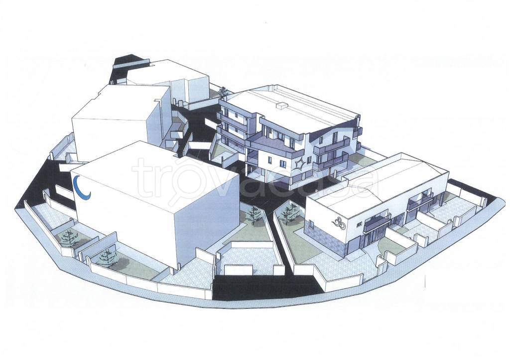 appartamento in vendita a Francavilla al Mare in zona Villanesi