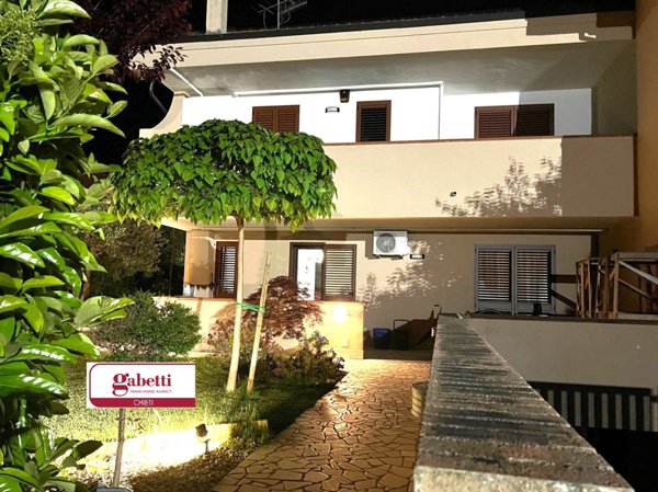 casa indipendente in vendita a Francavilla al Mare