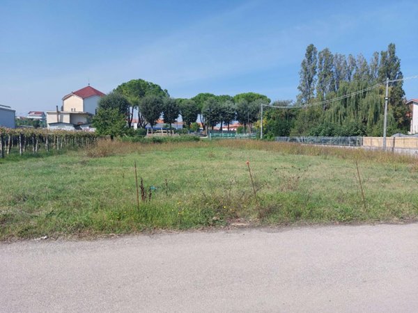 terreno agricolo in vendita a Francavilla al Mare