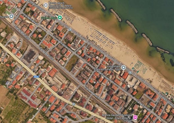 appartamento in vendita a Francavilla al Mare