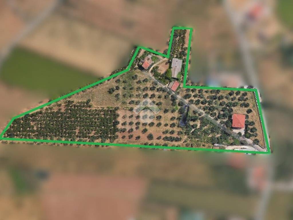 terreno agricolo in vendita a Francavilla al Mare in zona Piane