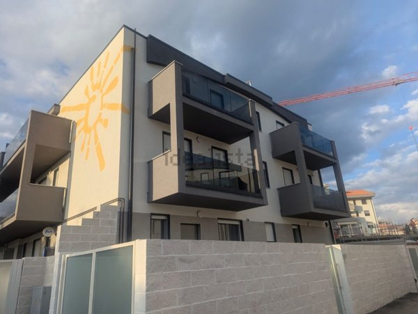 appartamento in vendita a Francavilla al Mare in zona Villanesi