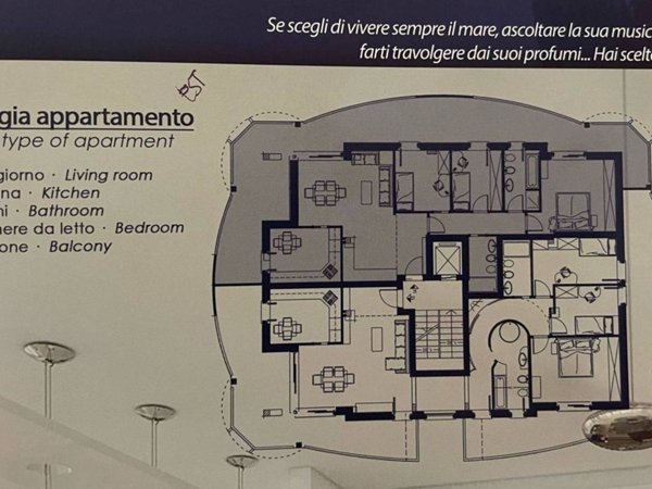 appartamento in vendita a Francavilla al Mare