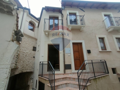 casa semindipendente in vendita a Francavilla al Mare