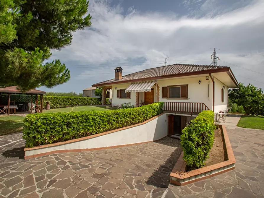 casa indipendente in vendita a Francavilla al Mare in zona Santa Cecilia