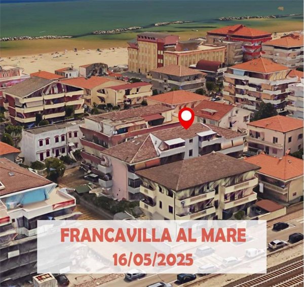 appartamento in vendita a Francavilla al Mare