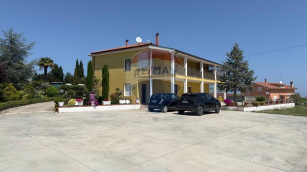 casa indipendente in vendita a Francavilla al Mare