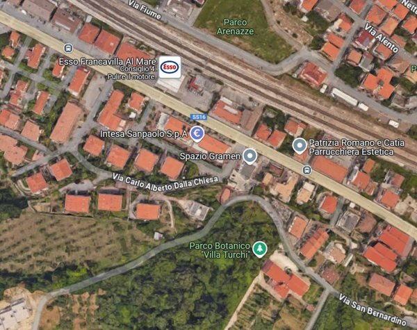 appartamento in vendita a Francavilla al Mare