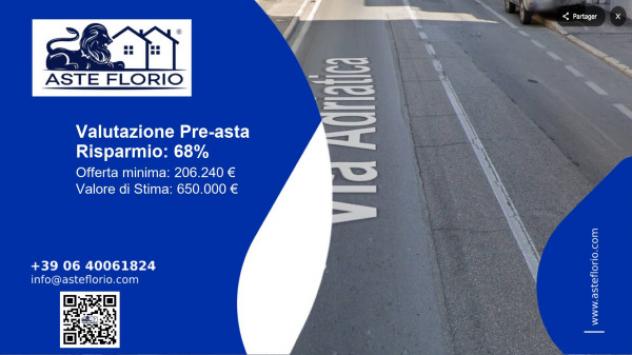 negozio in vendita a Francavilla al Mare