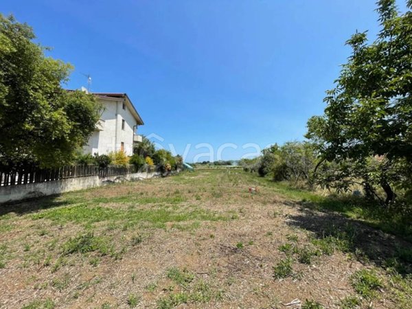 terreno agricolo in vendita a Francavilla al Mare in zona Piattelli
