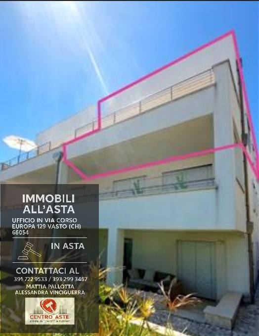 appartamento in vendita a Francavilla al Mare