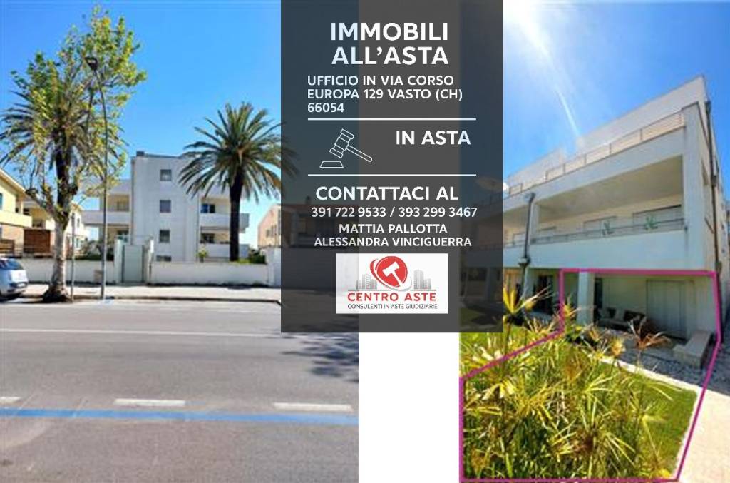 appartamento in vendita a Francavilla al Mare