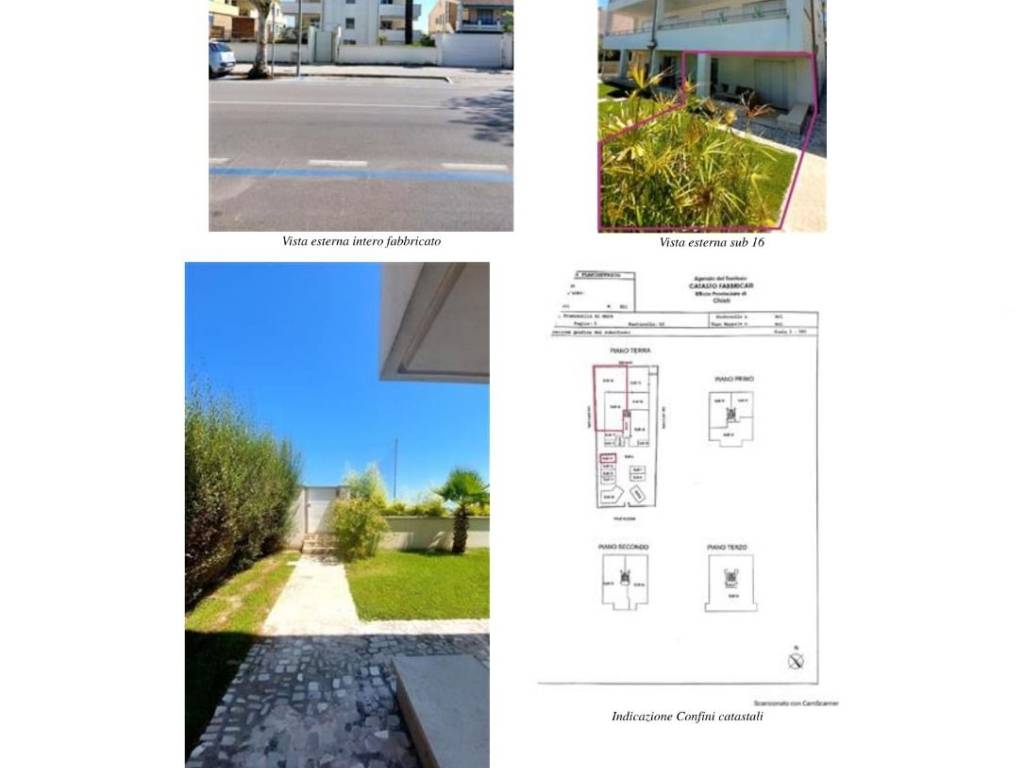 appartamento in vendita a Francavilla al Mare