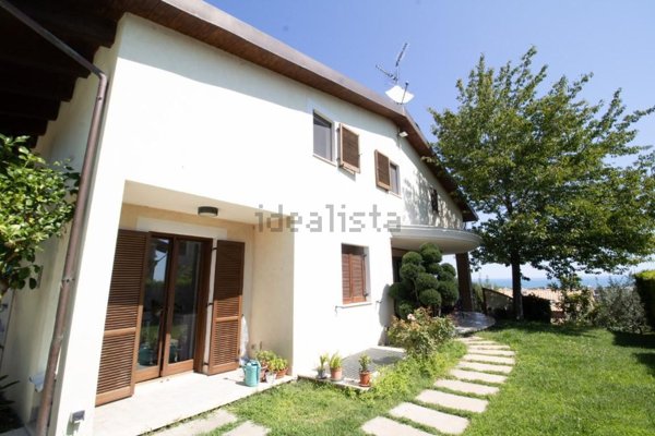 casa indipendente in vendita a Francavilla al Mare