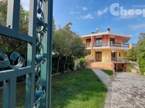 casa indipendente in vendita a Francavilla al Mare