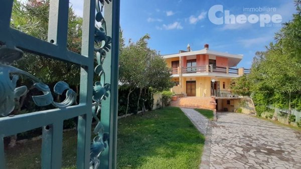 casa indipendente in vendita a Francavilla al Mare