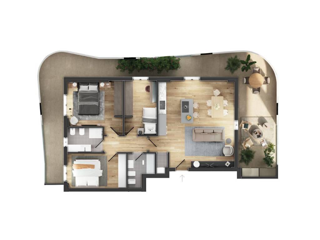 appartamento in vendita a Francavilla al Mare