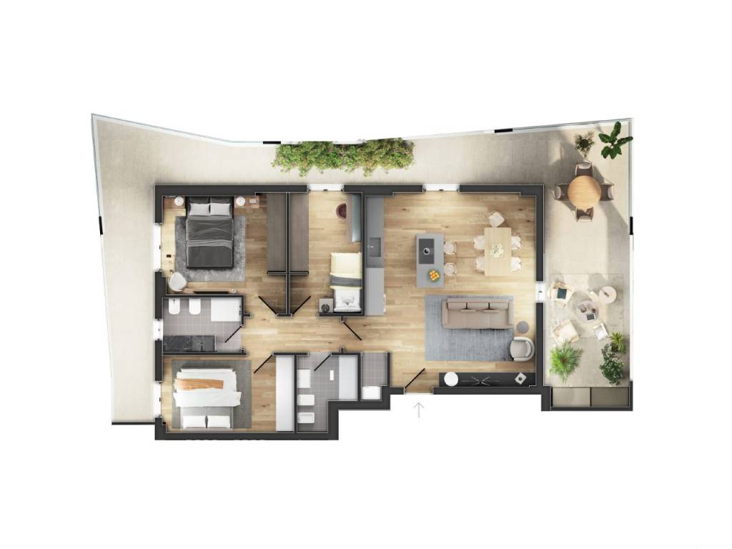 appartamento in vendita a Francavilla al Mare