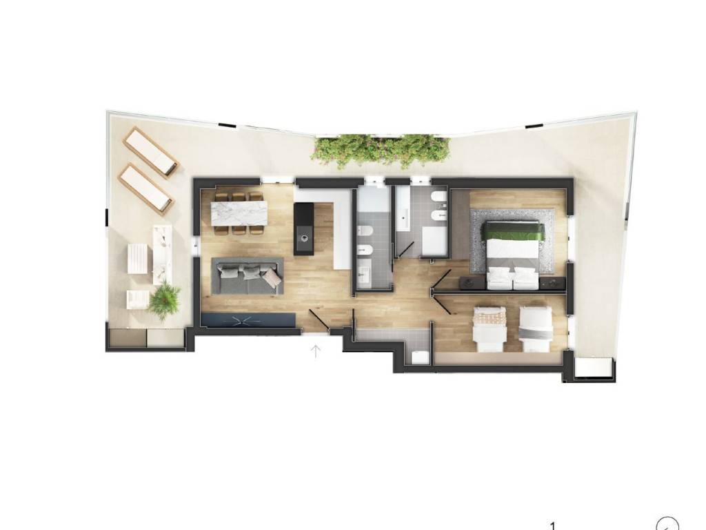 appartamento in vendita a Francavilla al Mare