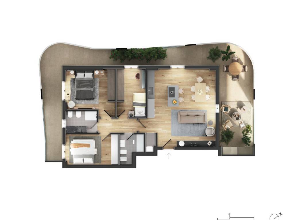 appartamento in vendita a Francavilla al Mare