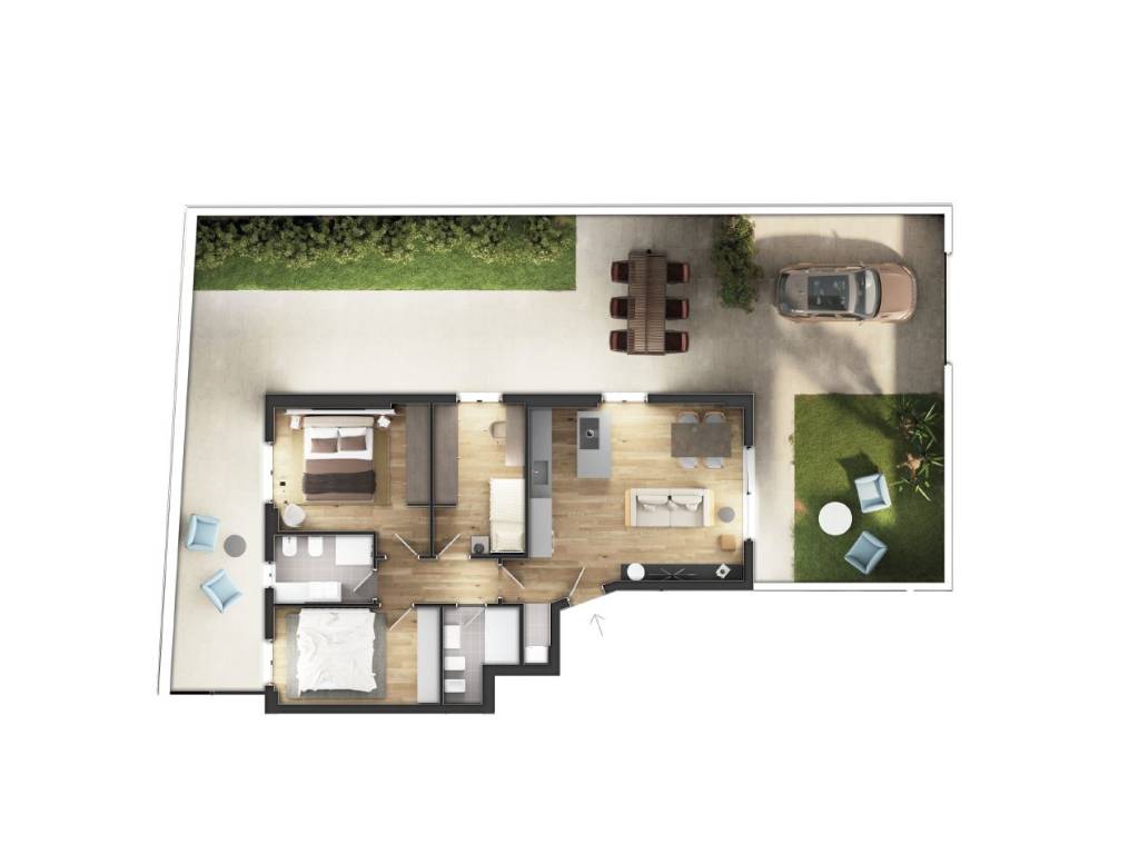 appartamento in vendita a Francavilla al Mare