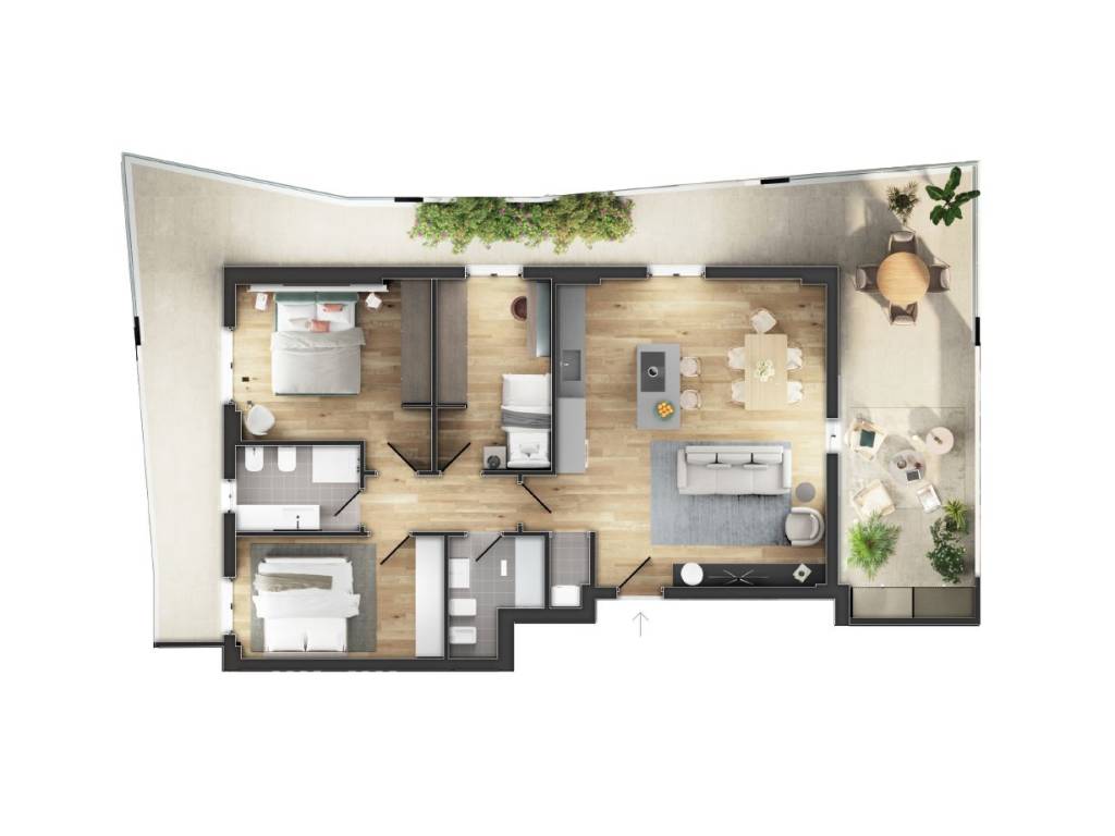 appartamento in vendita a Francavilla al Mare