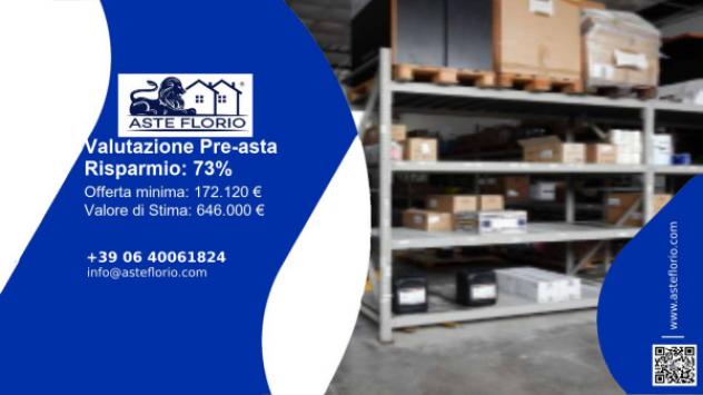 locale commerciale in vendita a Francavilla al Mare