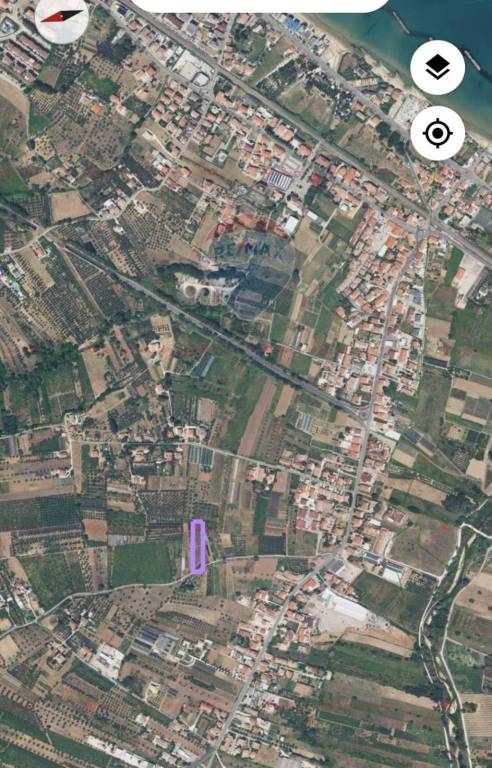 terreno agricolo in vendita a Francavilla al Mare in zona San Giovanni