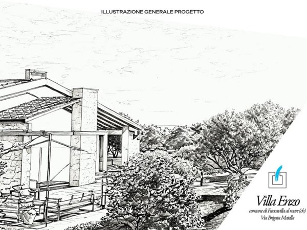 casa indipendente in vendita a Francavilla al Mare