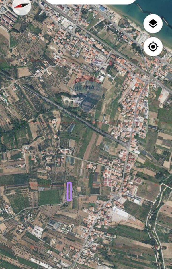 terreno agricolo in vendita a Francavilla al Mare in zona San Giovanni